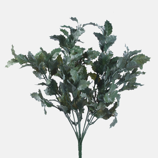 Holly x 7 pakkasvihreä - Tekokukat.fi