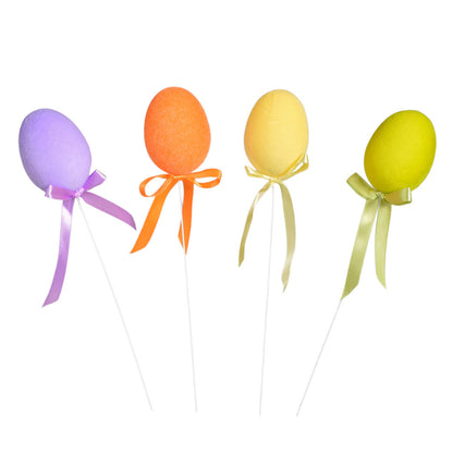 Pääsiäiskoriste, 21 cm, 12 kpl / pakkaus