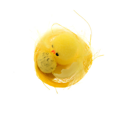 Pääsiäiskoriste, 3 cm, 12 kpl / pakkaus