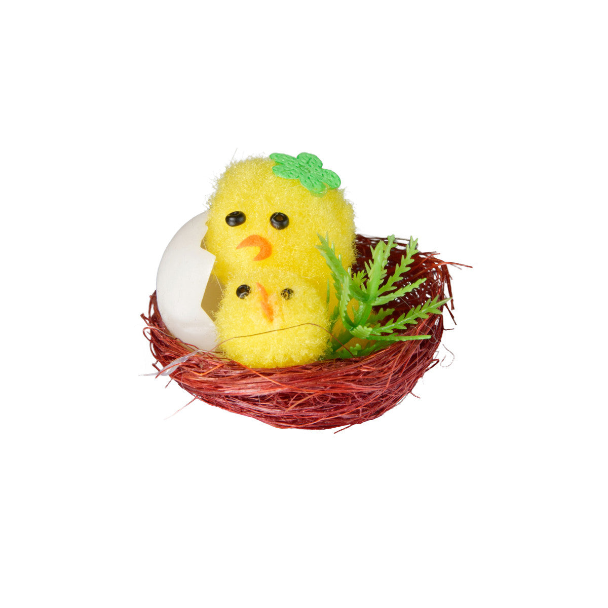 Pääsiäiskoriste, 4 cm, 12 kpl / pakkaus