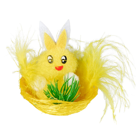 Pääsiäiskoriste, 5,5 cm, 12 kpl / pakkaus