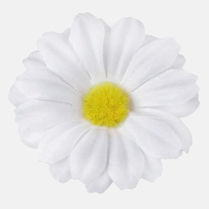 Päivänkakkara – tekokukkapää, 5.5 cm