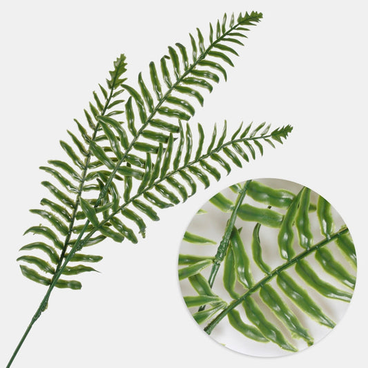 Saniainen kuningatar Kimberly vihreä - Tekokukat.fi