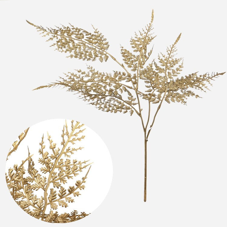 Saniainen kulta - Tekokukat.fi