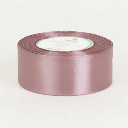 Pastelli violetti koristenauha, satiini, 38 mm