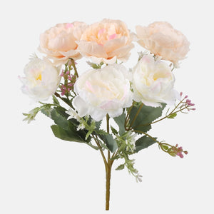 Kermainen/vaalea persikka