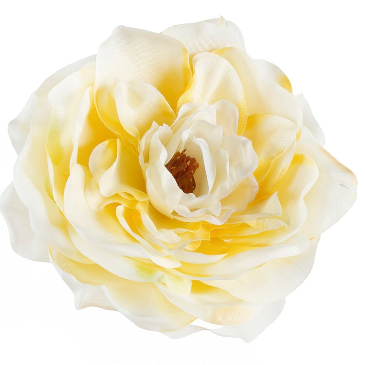 Pioni T.T. Keltainen - Tekokukat.fi