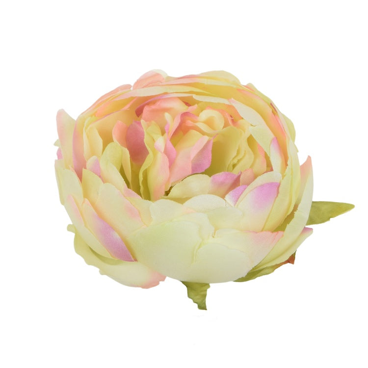 Pioni Lt. Keltainen/Pink - Tekokukat.fi