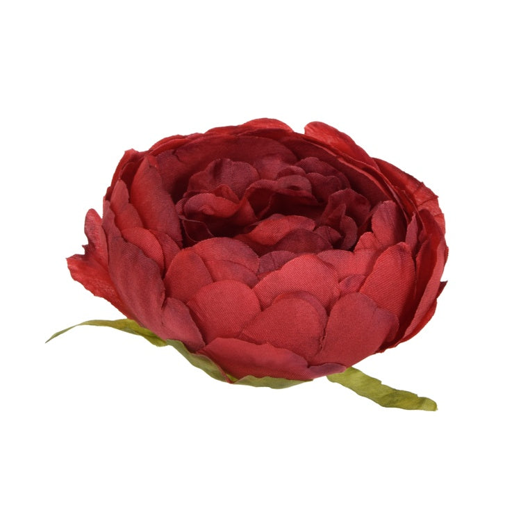 Pioni Punainen - Tekokukat.fi