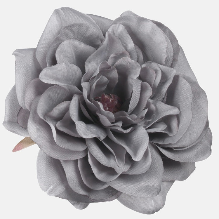 Pioni Harmaa - Tekokukat.fi