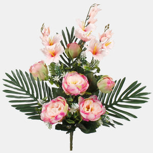 Kermainen/vaaleanpunainen