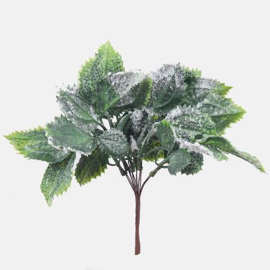 Lumen peittämä minttu valinnassa himmeä vihreä - Tekokukat.fi