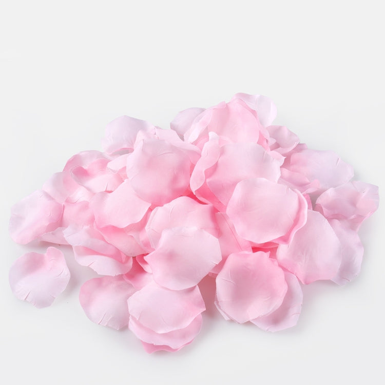 Ruusun terälehtiä x 100 kpl T.T. Pinkki - Tekokukat.fi