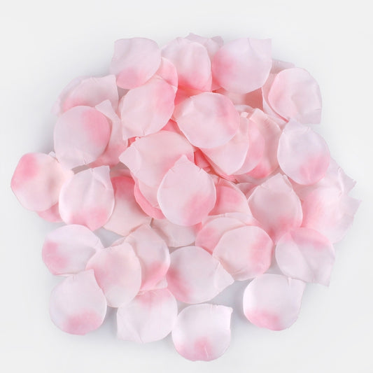 Ruusun terälehtiä x 100 kpl T.T. Pinkki - Tekokukat.fi