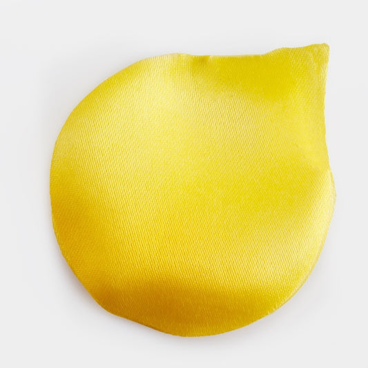 Ruusun terälehtiä x 100 kpl Keltainen - Tekokukat.fi