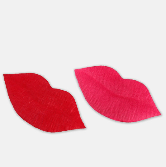 Terälehdet - huulet x 100 kpl Sekoita 1 - Tekokukat.fi