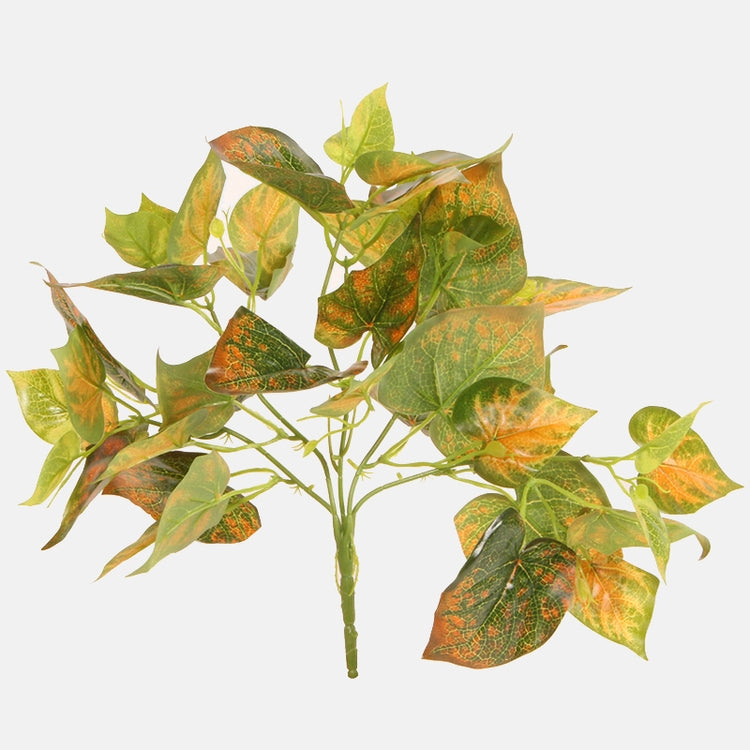 Pothos Vihreä/oranssi - Tekokukat.fi