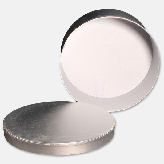 Koristeellinen laatikko Hopea - Tekokukat.fi