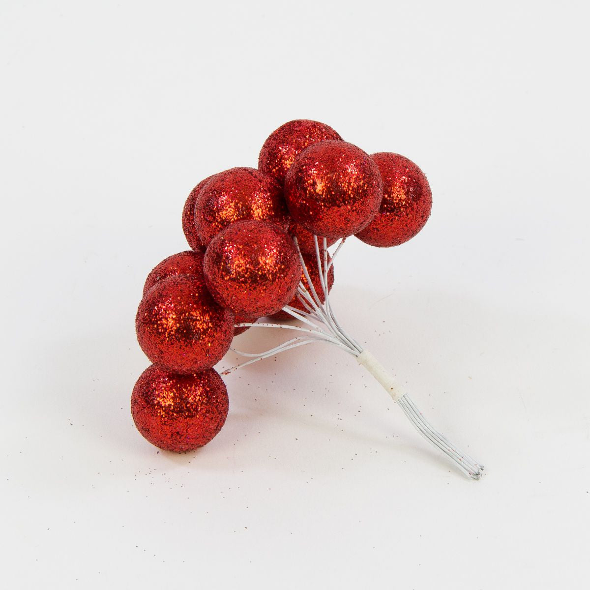 Punainen kukkalanka, 2.5 cm