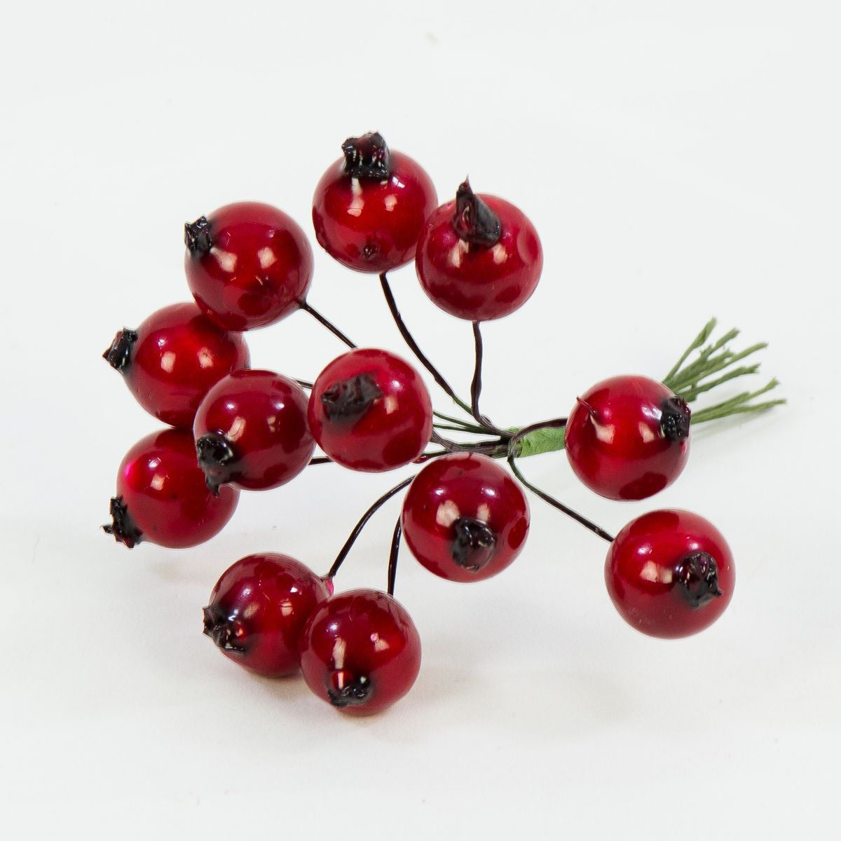Punainen kukkalanka, 9.5 cm