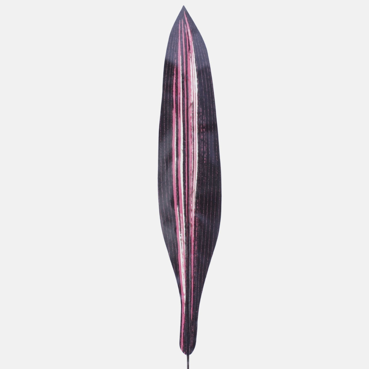 Punainen traakkipuu – tekolehti, 52 cm