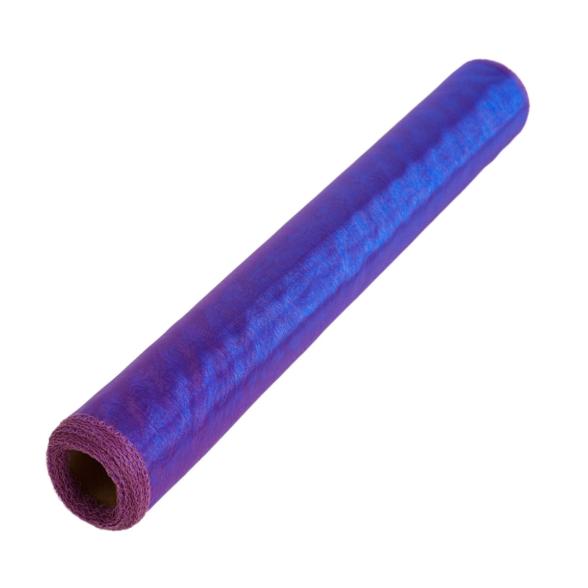 Punainen violetti koristenauha, 40 cm