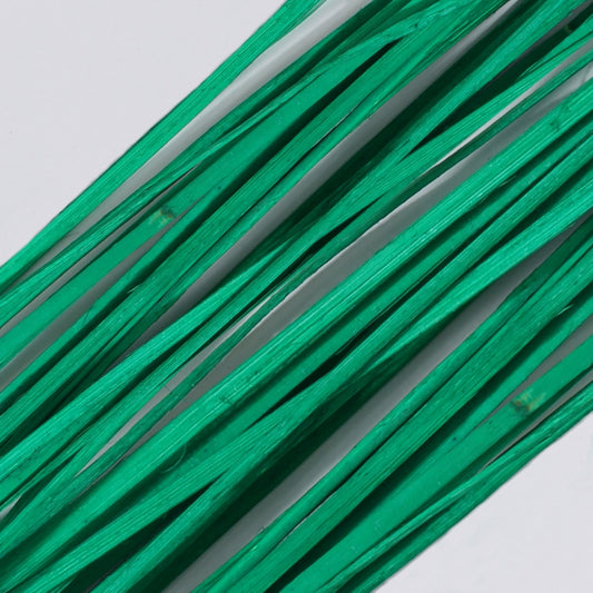 Tasainen rottinki Vihreä - Tekokukat.fi