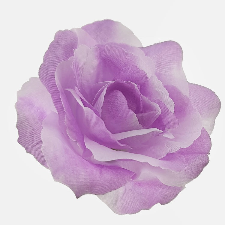Ranskalainen ruusu T.T. Lila - Tekokukat.fi