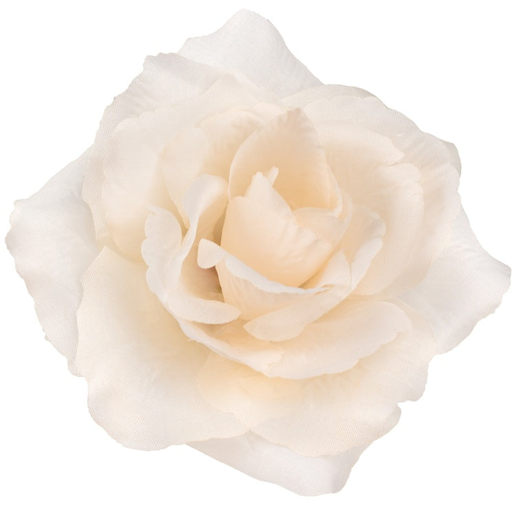 Ranskalainen ruusu Persikka/Mauve - Tekokukat.fi