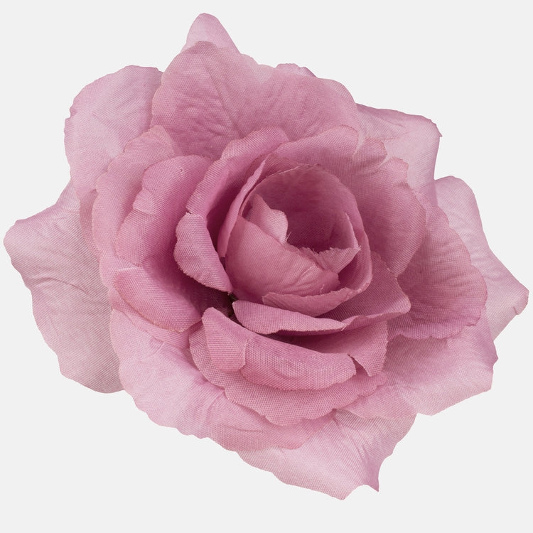 Ranskalainen ruusu Mauve - Tekokukat.fi