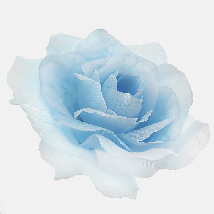 Ranskalainen ruusu Sininen - Tekokukat.fi