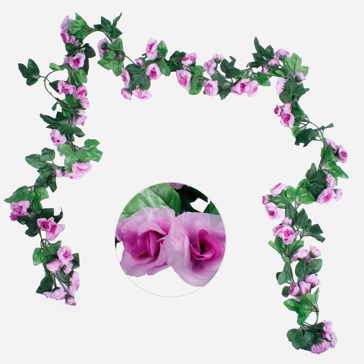 Ruususeppele 2,2 m T.T. Violetti - Tekokukat.fi