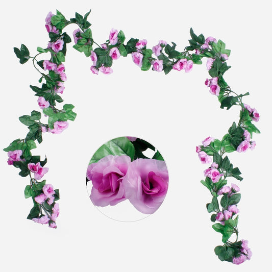 Ruususeppele 2,2 m T.T. Violetti - Tekokukat.fi