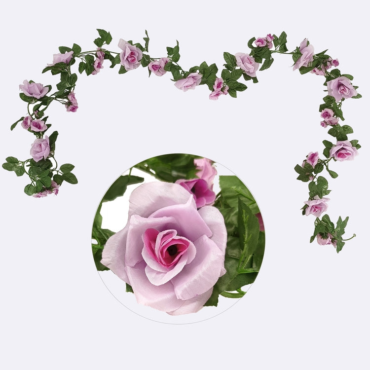 Ruususeppele 2,2 m T.T. Violetti - Tekokukat.fi