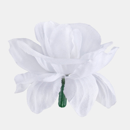 Mini ruusu Puhdas valkoinen - Tekokukat.fi