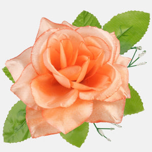 Lt. Orange/Dk. Oranssi reuna