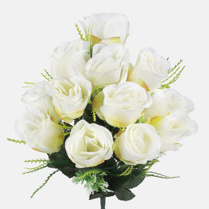 Kermainennvärinen/vihreä reuna