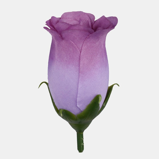 Ruusu silmussa Dk. Liila - Tekokukat.fi