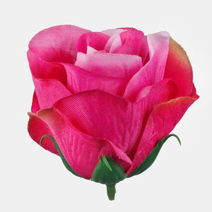 Violetti/kermanvärinen/vihreä reuna