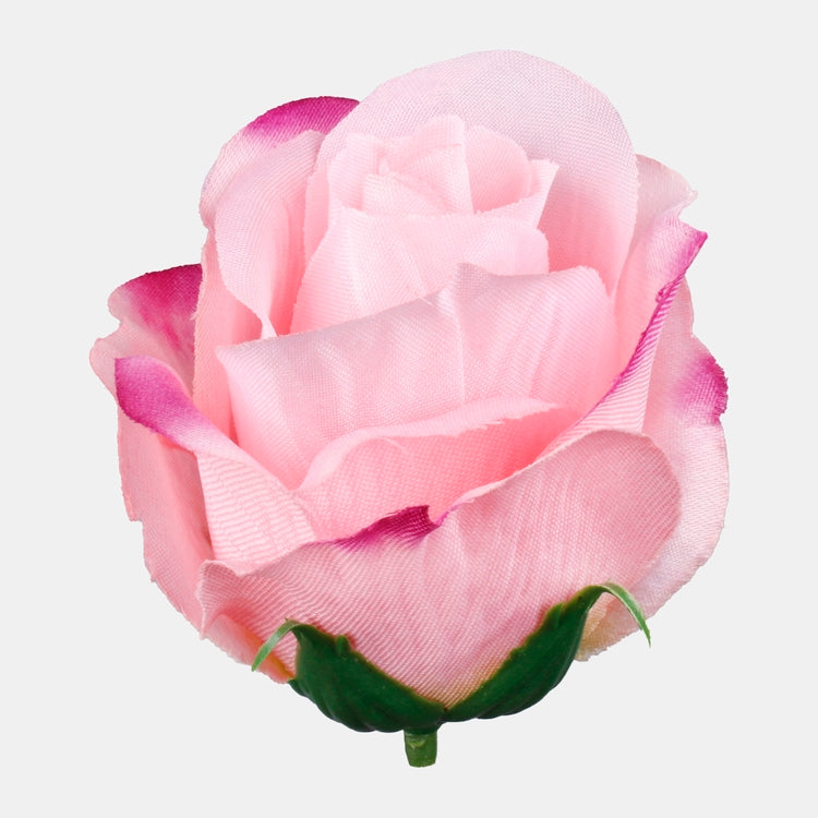 Ruusunnuppu T.T. Pink/Purple Edge - Tekokukat.fi