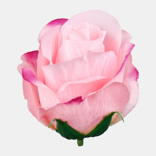 Ruusunnuppu T.T. Pink/Purple Edge - Tekokukat.fi