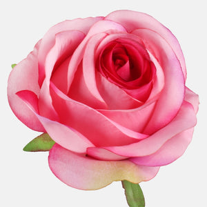 Pinkki/Lt. Vihreä/lila reuna