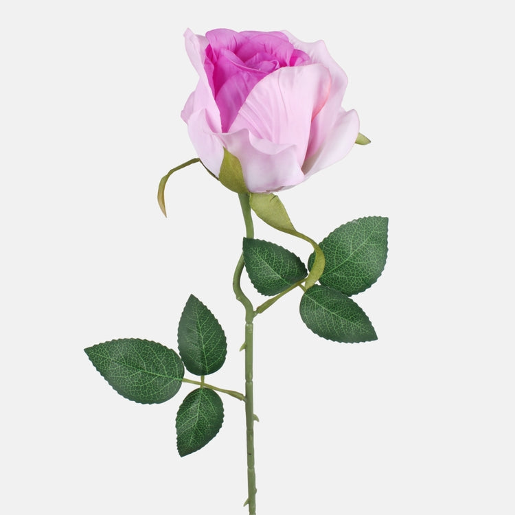 Ruusu tekokukka violetti - Tekokukat.fi