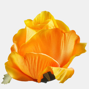 Oranssi/keltainen/vihreä/punainen reuna