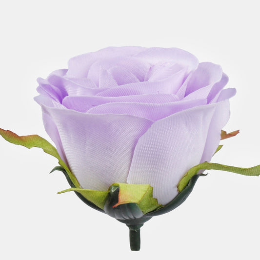 Ruusunnuppu Liila - Tekokukat.fi