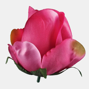 Burgundy/Cream/Green Edge