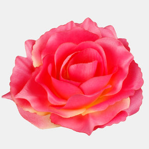 Dk. Vaaleanpunainen/keltainen