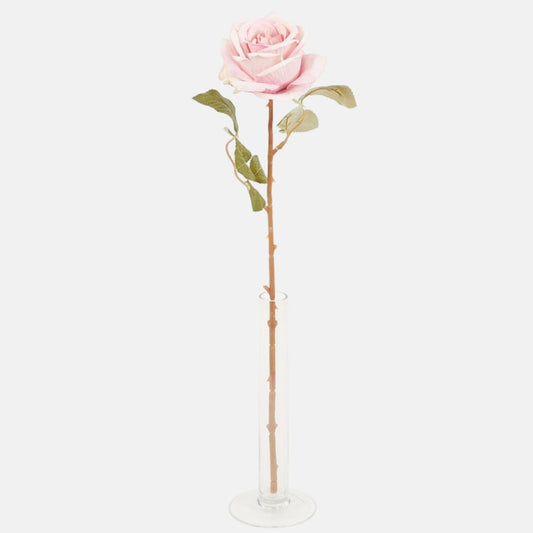 Ruusu Luutnantti Pink - Tekokukat.fi