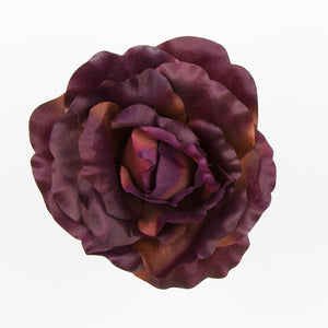 Ruskea/Dk. Burgundia