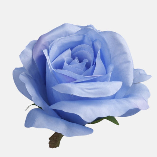 RUUSUN PÄÄ Sininen/vaaleanpunainen kosketus - Tekokukat.fi